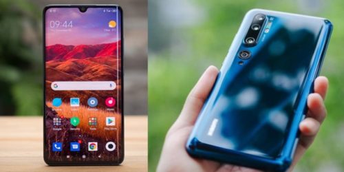 Xiaomi Mi Note 10 specs price PH 5