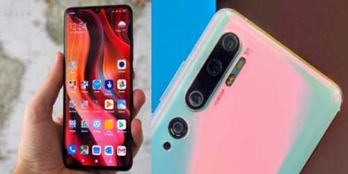 Xiaomi Mi Note 10 specs price Philippines 5