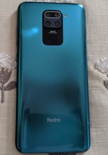 redmi mi note 10