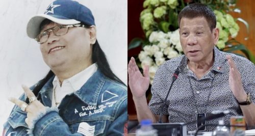 april boy regino president duterte