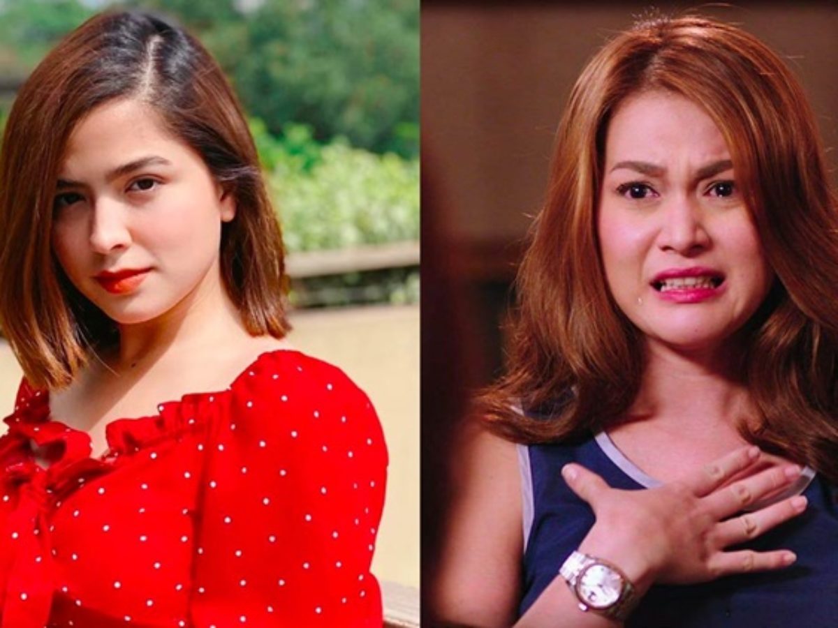 Bea Alonzo In Four Sisters Alexa Ilacad Says Pressure Is Intense