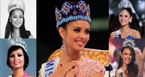 beauty pageant ranking ph