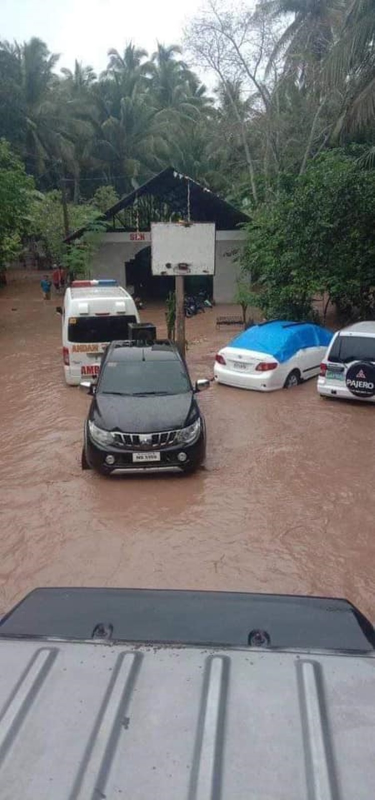 Tuburan Residents