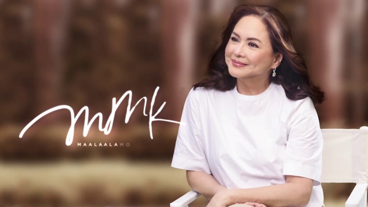 Charo Santos Shares How 'Maalaala Mo Kaya' (MMK) Started