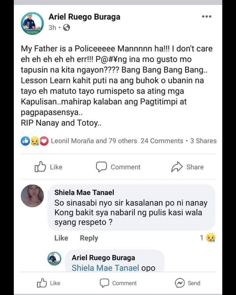 Catanduanes Police Chief
