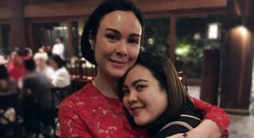 claudine barretto gretchen barretto