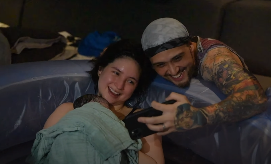 Coleen Garcia Placenta Smoothie