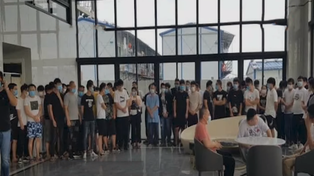 332 Foreigners in Tarlac