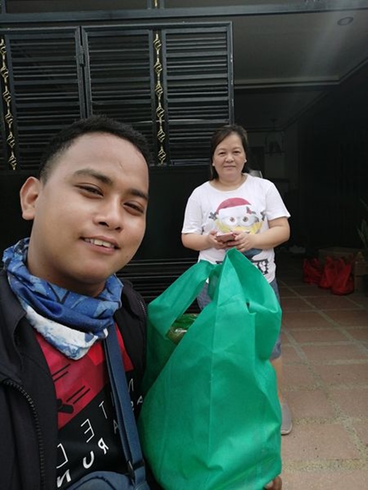 Delivery Rider