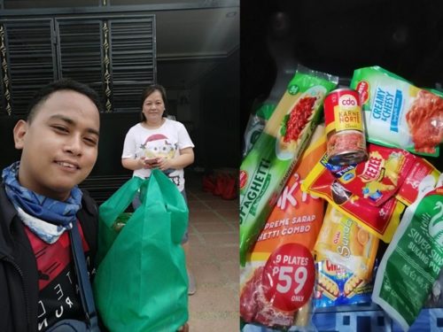 Delivery Rider