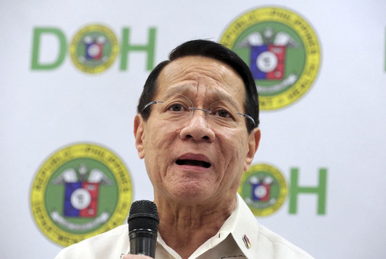 DOH Secretary