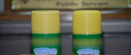 Fake Insecticide Products