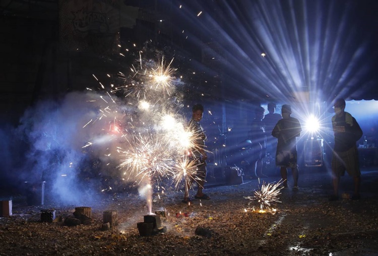 DOH Records 14 Cases Of Fireworks-Related Injuries Ahead Of New Year