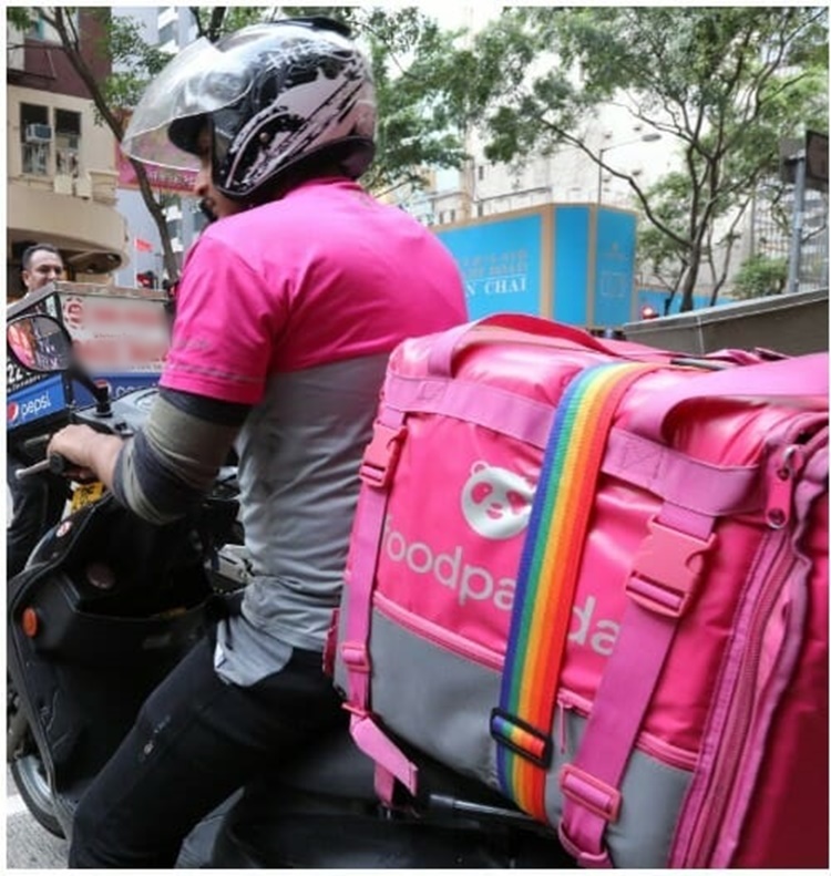 Food Panda Rider