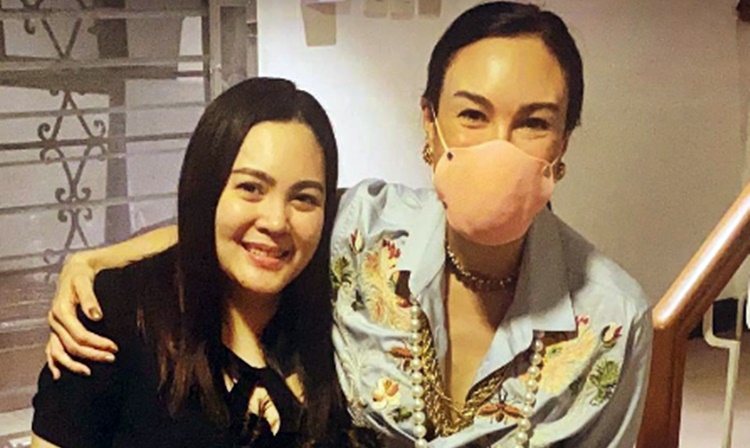 gretchen barretto claudine barretto