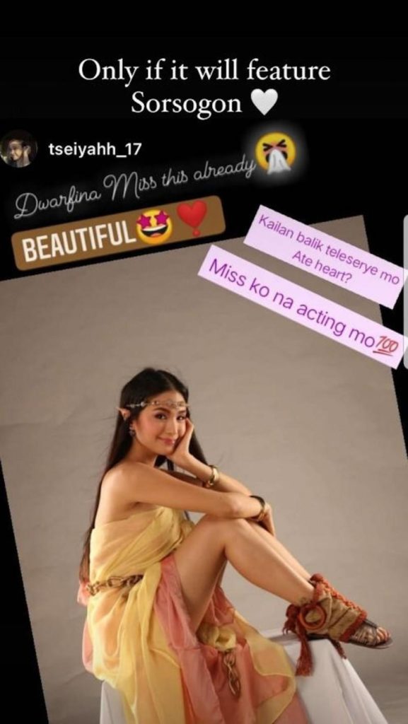 heart evangelista post