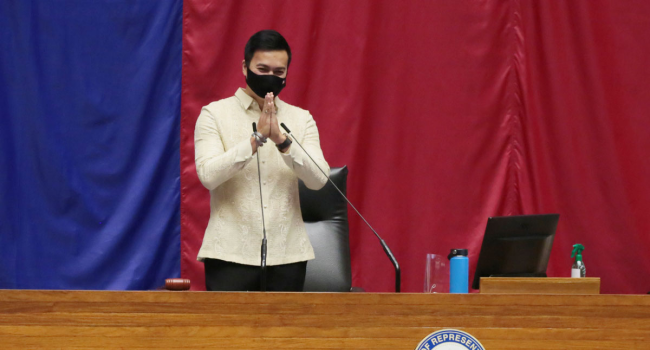 COVID-19 Vaccine Funds For House Employees, Family Says Velasco