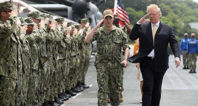 Use Military To Force Election Rerun – Nat'l Security Adviser Tells Trump