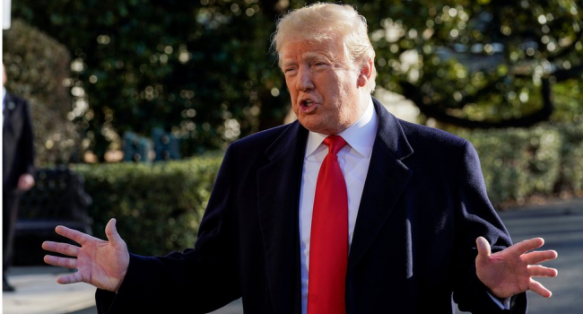 Trump Won't Sign COVID Bill Yet, Says He Wants Bigger Stimulus Checks