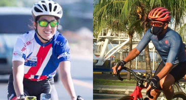No Face Shields While Biking – Kuya Kim, Gretchen Ho Explains