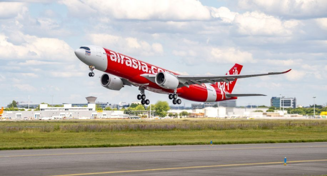 AirAsia Offers 12.12 Promo Sale From Dec 7-12 For As Low As P12