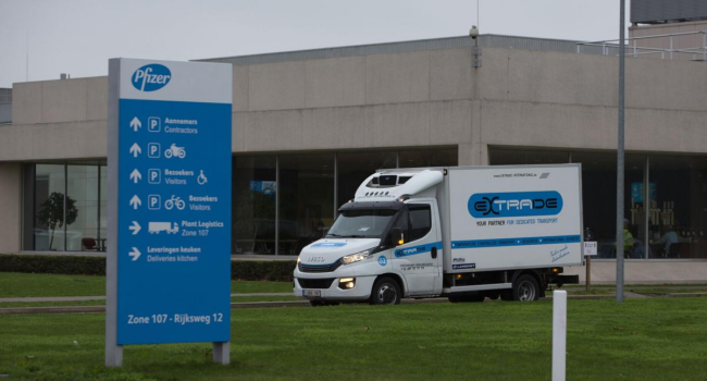 COVID-19 Vaccine Almost Here – Firms Prep For Vaccine Distribution