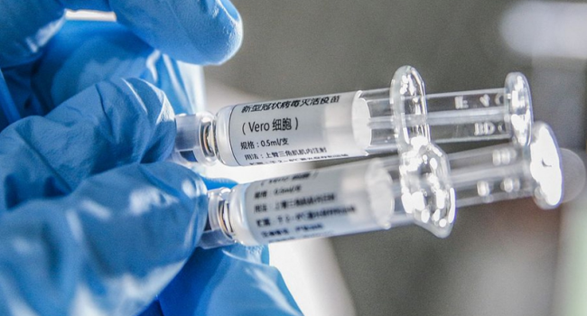 PH Likely To Prioritize China Vaccine – Vaccine Czar
