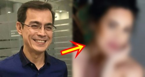 isko moreno leading lady