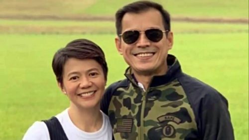isko moreno wife