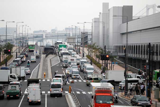 Japan Gasoline Cars