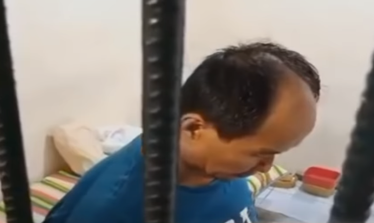 Man in Zamboanga del Sur