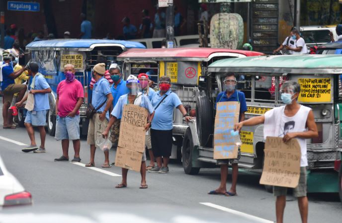 PUV Operators Subsidy