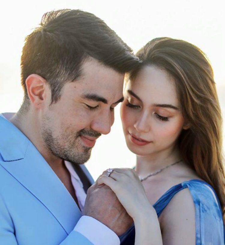 jessy mendiola ring luis manzano