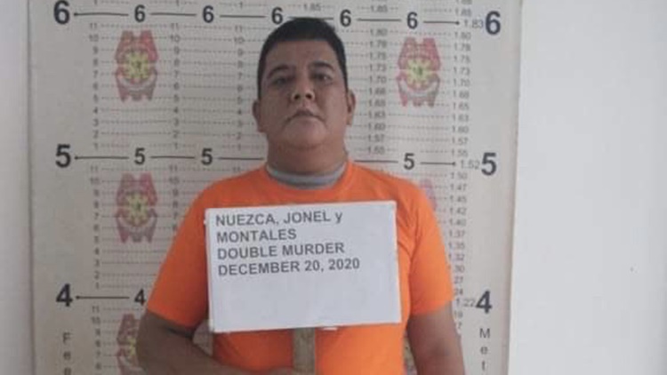 Frank Gregorio’s Widow Tarlac shooting