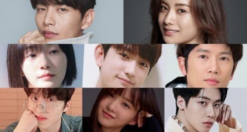 k-drama series movies