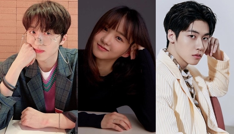k-drama series