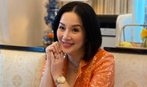 kris aquino
