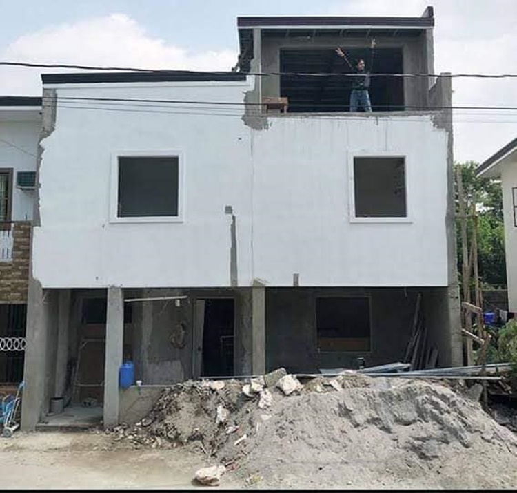 Loisa Andalio's House