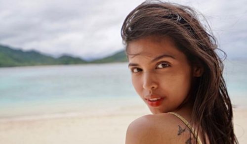 maine mendoza