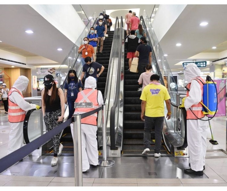 Mall Operators