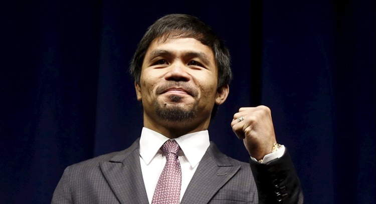 manny pacquiao