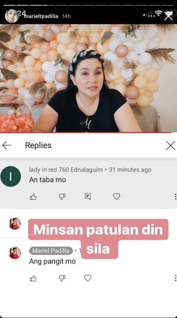mariel padilla post