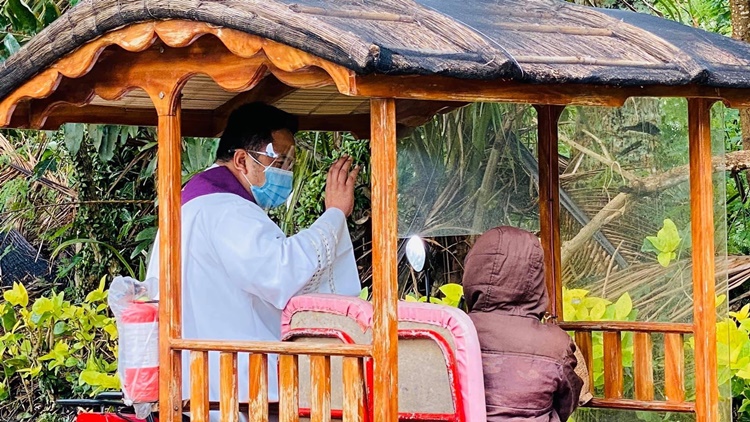 Mobile Kumpisalan
