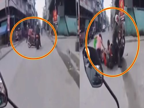 Multiple Traffic Violations