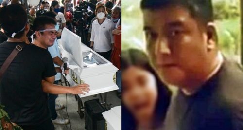 my father is a policeman fi