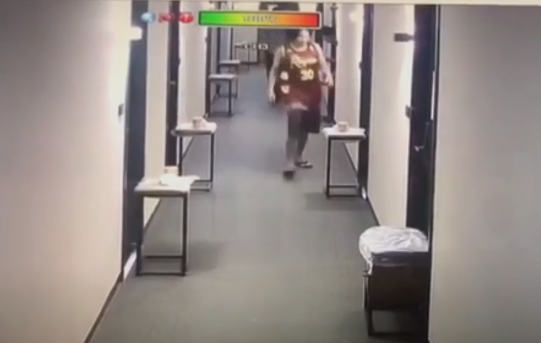 OFW in Taiwan Quarantine