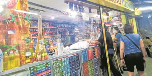 Allowed Pyrotechnics