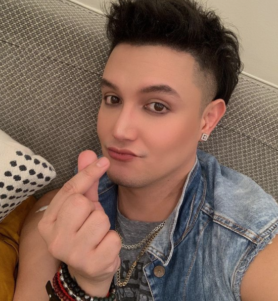 Paolo Ballesteros Birthday Cake
