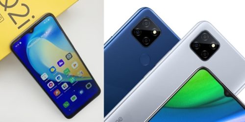 realme Q2i specs price PH 5