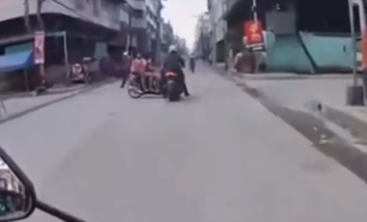 Multiple Traffic Violations